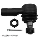Beck Arnley 101-6511 Steering Tie Rod End - Front Outer