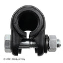 Beck Arnley 101-6528 Steering Tie Rod End Adjusting Sleeve - Front