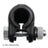 Beck Arnley 101-6528 Steering Tie Rod End Adjusting Sleeve - Front