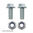 Beck Arnley 101-6676 Suspension Ball Joint - Front Lower