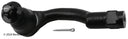 Beck Arnley 101-6730 Steering Tie Rod End - Front Left Outer