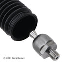 Beck Arnley 101-6734 Steering Tie Rod Assembly - Front