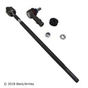 Beck Arnley 101-6839 Steering Tie Rod Assembly - Front