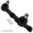 Beck Arnley 101-7062 Suspension Ball Joint - Front Right Lower