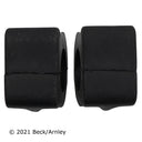 Beck Arnley 101-7125 Suspension Stabilizer Bar Bushing Kit - Front