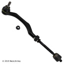 Beck Arnley 101-7126 Steering Tie Rod Assembly - Front Left