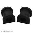 Beck Arnley 101-7329 Suspension Stabilizer Bar Bushing Kit - Front