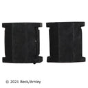 Beck Arnley 101-7370 Suspension Stabilizer Bar Bushing Kit - Rear