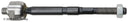 Beck Arnley 101-7385 Steering Tie Rod End - Front Inner