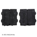 Beck Arnley 101-7548 Suspension Stabilizer Bar Bushing Kit - Front