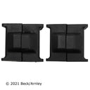 Beck Arnley 101-7550 Suspension Stabilizer Bar Bushing Kit - Front