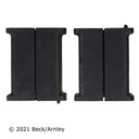 Beck Arnley 101-7553 Suspension Stabilizer Bar Bushing Kit - Rear