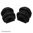 Beck Arnley 101-7557 Suspension Stabilizer Bar Bushing Kit - Rear