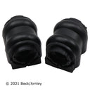 Beck Arnley 101-7565 Suspension Stabilizer Bar Bushing Kit - Rear