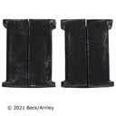 Beck Arnley 101-7566 Suspension Stabilizer Bar Bushing Kit - Rear