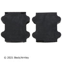 Beck Arnley 101-7567 Suspension Stabilizer Bar Bushing Kit - Rear