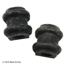 Beck Arnley 101-7568 Suspension Stabilizer Bar Bushing Kit - Rear