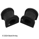 Beck Arnley 101-7581 Suspension Stabilizer Bar Bushing Kit - Front