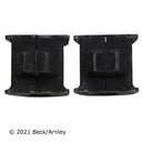 Beck Arnley 101-7588 Suspension Stabilizer Bar Bushing Kit - Front