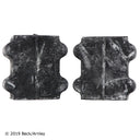 Beck Arnley 101-7593 Suspension Stabilizer Bar Bushing Kit - Rear