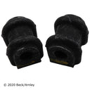 Beck Arnley 101-7594 Suspension Stabilizer Bar Bushing Kit - Rear