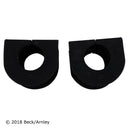 Beck Arnley 101-7597 Suspension Stabilizer Bar Bushing Kit - Rear