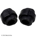 Beck Arnley 101-7643 Suspension Stabilizer Bar Bushing Kit - Front