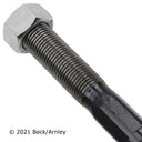 Beck Arnley 101-7662 Steering Tie Rod End - Front Inner