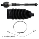 Beck Arnley 101-7759 Steering Tie Rod End Kit - Left Inner