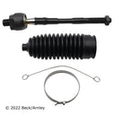 Beck Arnley 101-7760 Steering Tie Rod End Kit - Right Inner