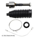 Beck Arnley 101-7780 Steering Tie Rod End Kit - Inner