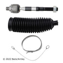 Beck Arnley 101-7799 Steering Tie Rod End Kit - Inner