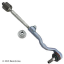 Beck Arnley 101-7966 Steering Tie Rod Assembly - Front Left