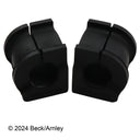 Beck Arnley 101-8016 Suspension Stabilizer Bar Bushing Kit - Front