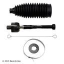 Beck Arnley 101-8025 Steering Tie Rod End Kit - Inner or Left Inner