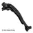 Beck Arnley 101-8037 Suspension Stabilizer Bar Link - Front Right