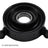 Beck Arnley 101-8052 Drive Shaft Center Support