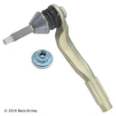 Beck Arnley 101-8066 Steering Tie Rod End - Front Left Outer