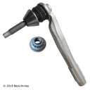 Beck Arnley 101-8086 Steering Tie Rod End - Front Right Outer