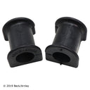 Beck Arnley 101-8108 Suspension Stabilizer Bar Bushing Kit - Front