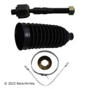 Beck Arnley 101-8130 Steering Tie Rod End Kit - Inner