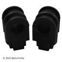 Beck Arnley 101-8164 Suspension Stabilizer Bar Bushing Kit - Front