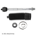 Beck Arnley 101-8184 Steering Tie Rod End Kit - Right Inner