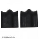 Beck Arnley 101-8307 Suspension Stabilizer Bar Bushing Kit - Front