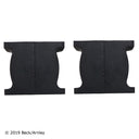 Beck Arnley 101-8314 Suspension Stabilizer Bar Bushing Kit - Rear