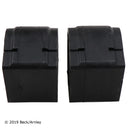 Beck Arnley 101-8318 Suspension Stabilizer Bar Bushing Kit - Front