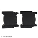Beck Arnley 101-8326 Suspension Stabilizer Bar Bushing Kit - Front