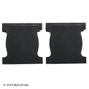 Beck Arnley 101-8374 Suspension Stabilizer Bar Bushing Kit - Rear