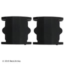 Beck Arnley 101-8379 Suspension Stabilizer Bar Bushing Kit - Rear