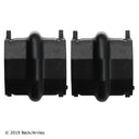 Beck Arnley 101-8382 Suspension Stabilizer Bar Bushing Kit - Rear